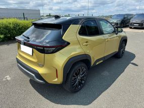 Toyota Yaris Cross - 2022