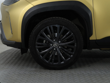 Toyota Yaris Cross - 2022