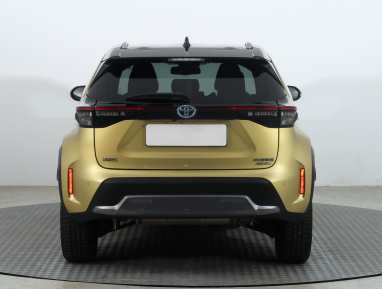Toyota Yaris Cross - 2022