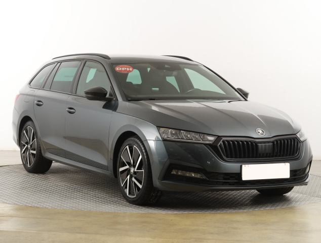 Škoda Octavia 2021