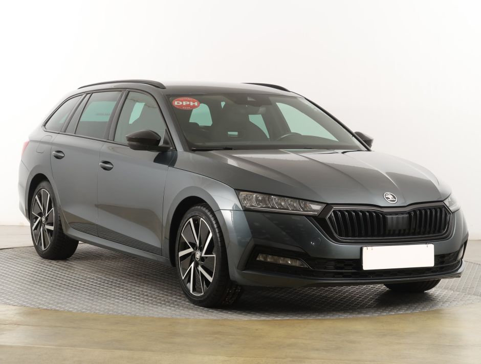 Skoda Octavia - 2021