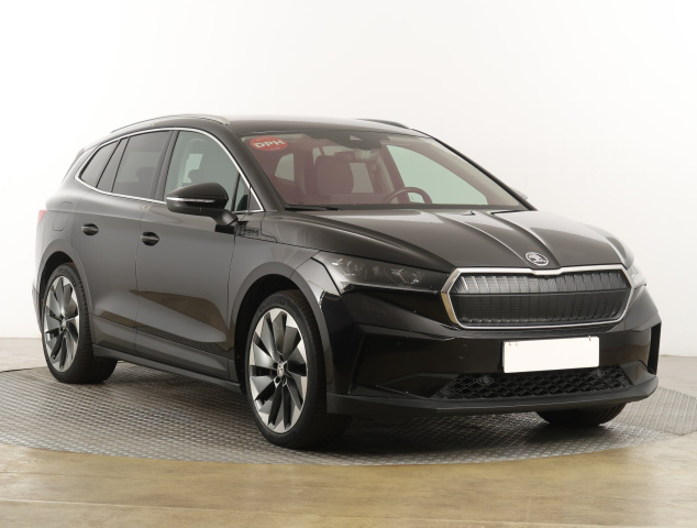 Škoda Enyaq 2021