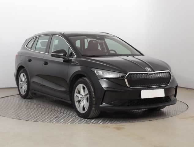 Škoda Enyaq 2021
