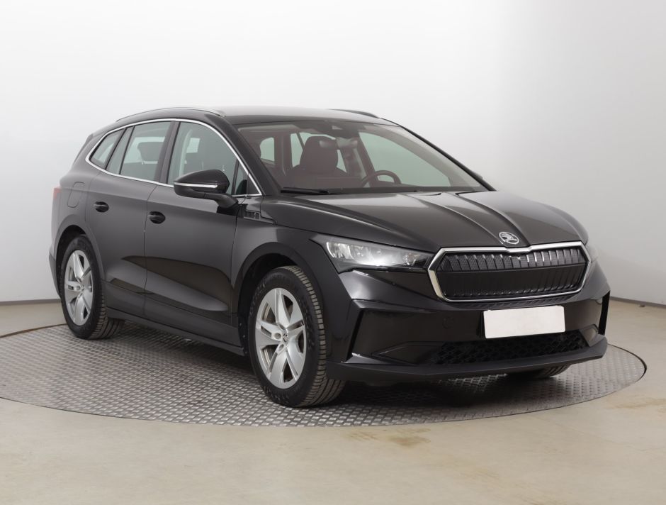 Skoda Enyaq - 2021