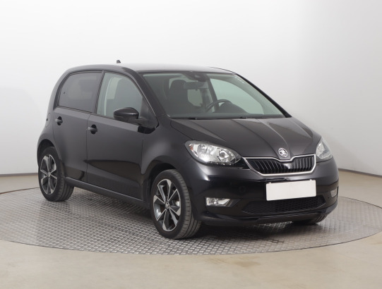 Skoda Citigo-e