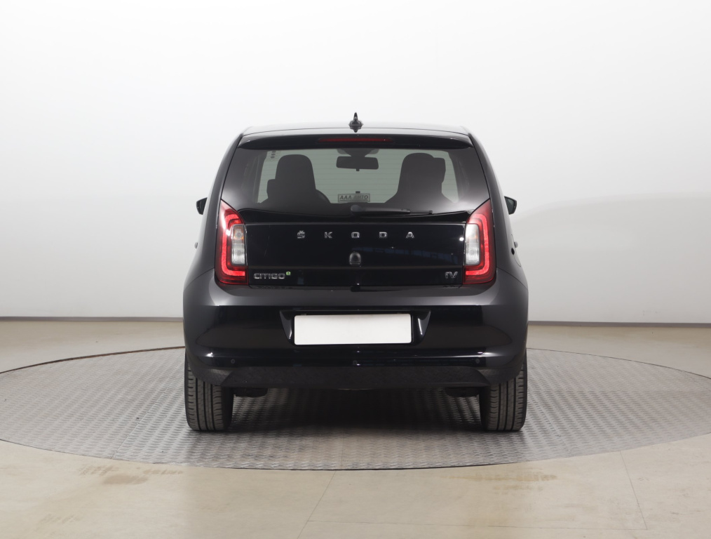 Škoda Citigo-e