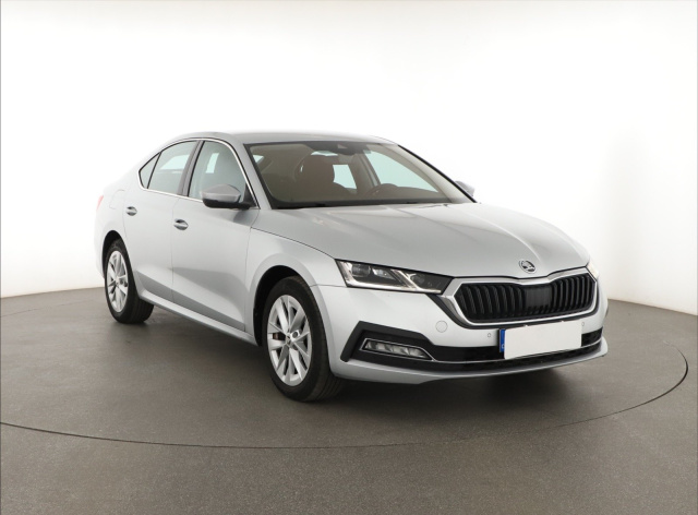 Škoda Octavia 2022