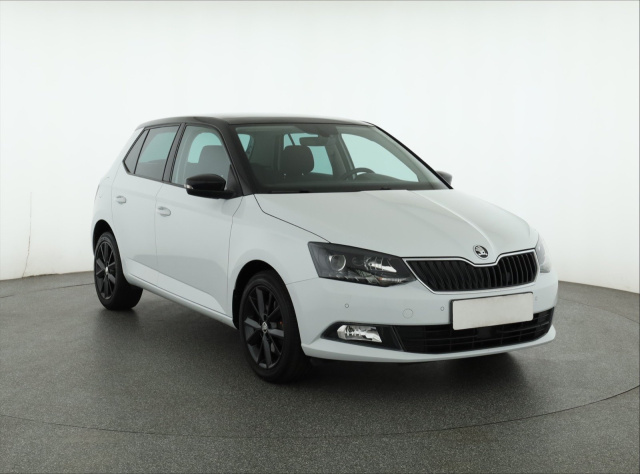 Škoda Fabia 2015