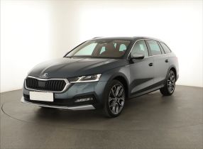 Skoda Octavia Scout - 2022