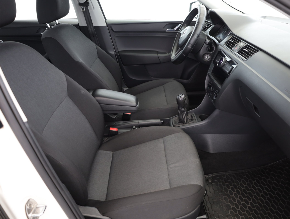 Škoda Rapid Spaceback