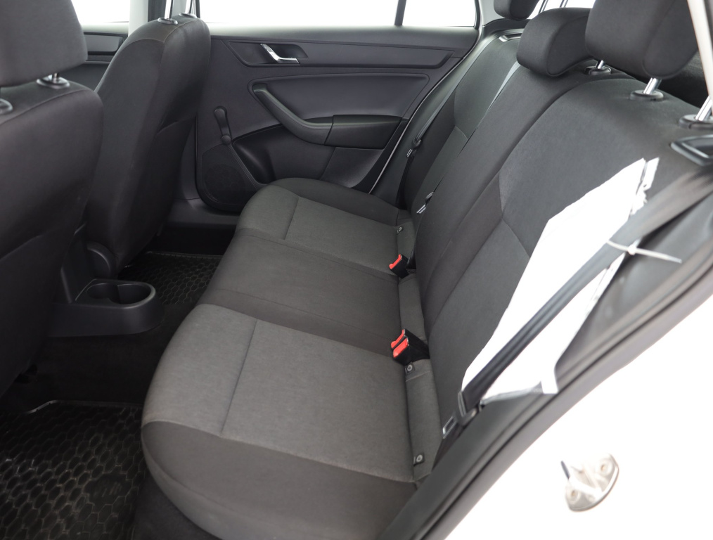Škoda Rapid Spaceback