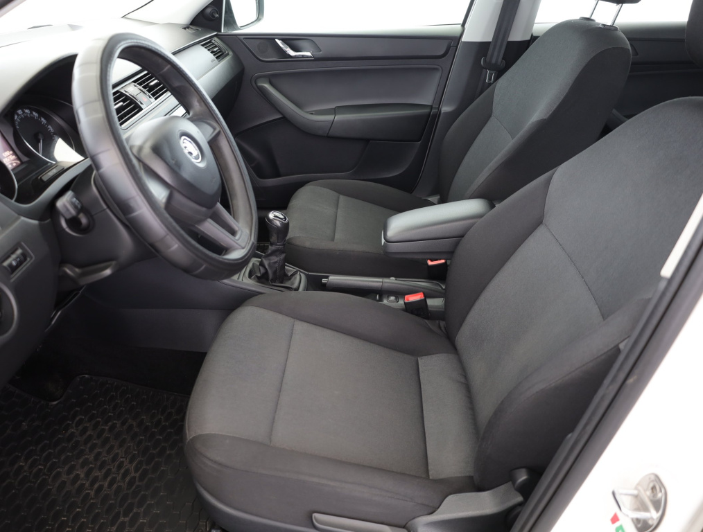 Škoda Rapid Spaceback