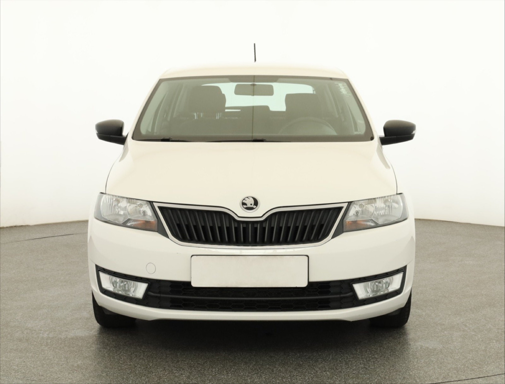 Škoda Rapid Spaceback