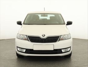 Skoda Rapid Spaceback - 2016
