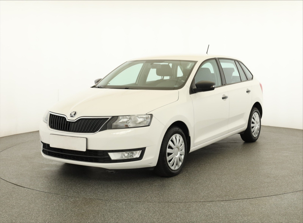 Škoda Rapid Spaceback
