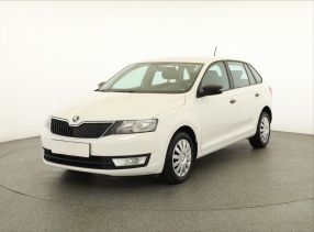 Skoda Rapid Spaceback - 2016