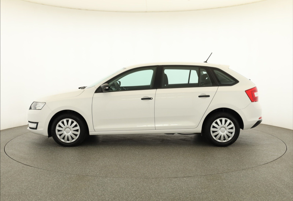 Škoda Rapid Spaceback