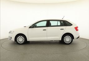 Skoda Rapid Spaceback - 2016