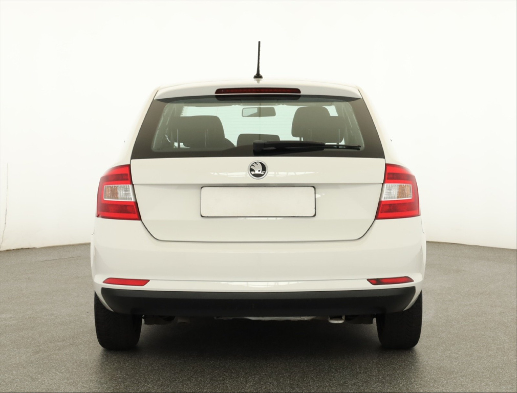 Škoda Rapid Spaceback