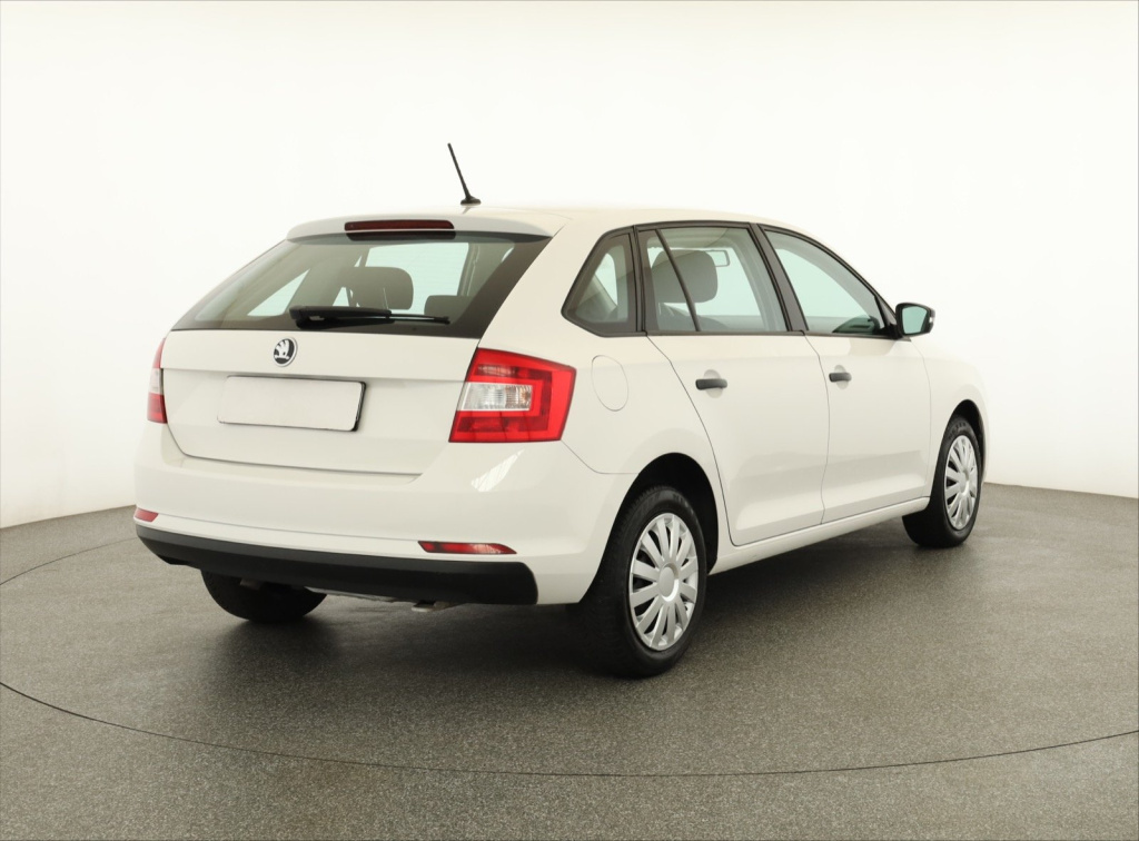 Škoda Rapid Spaceback