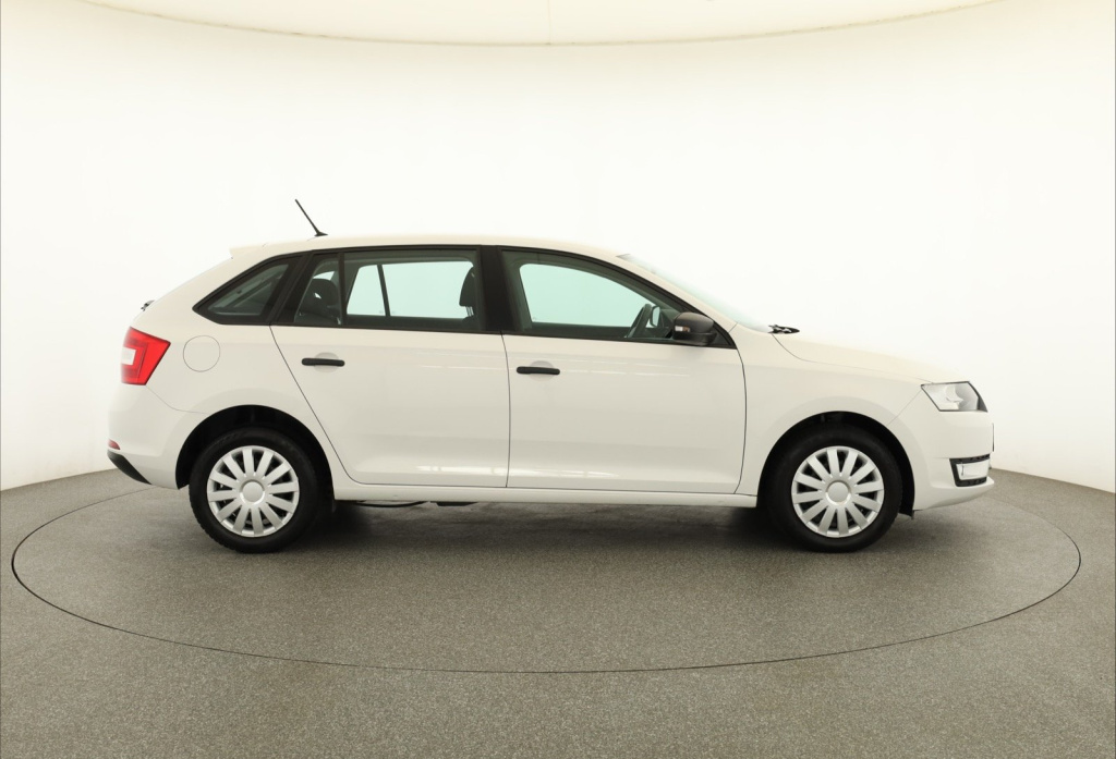 Škoda Rapid Spaceback