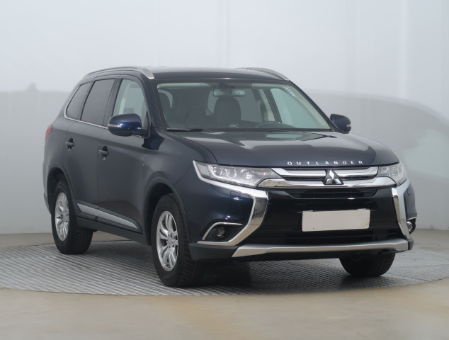 Mitsubishi Outlander 2018