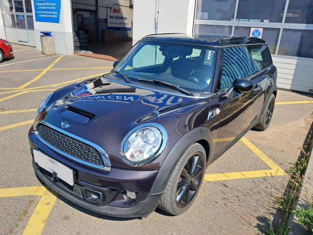 MINI Clubman 2013