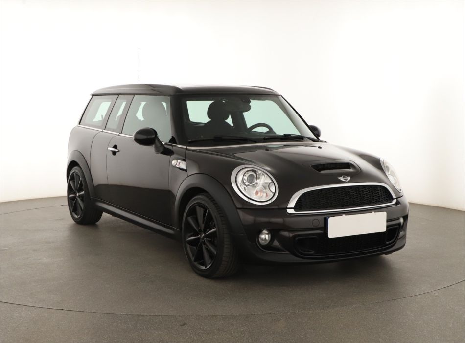 MINI Clubman - 2013