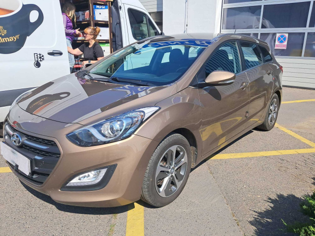 Hyundai i30 2015