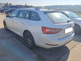 Skoda Superb - 2017