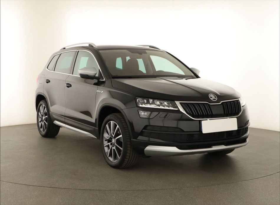 Skoda Karoq - 2022