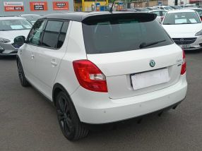 Skoda Fabia - 2012