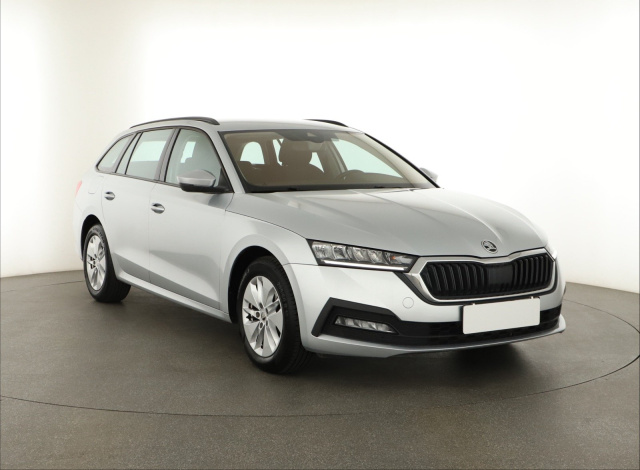 Škoda Octavia 2022