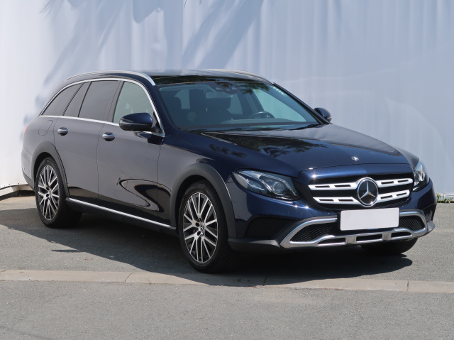 Mercedes-Benz E 2020