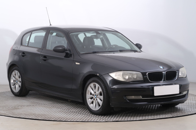 BMW 1 2007