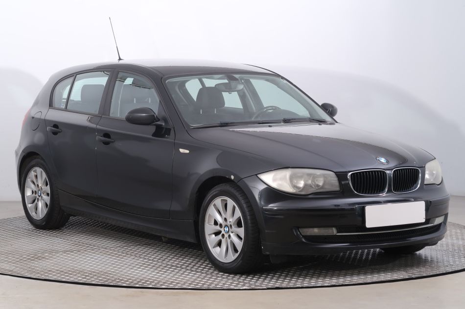 BMW 1 - 2007