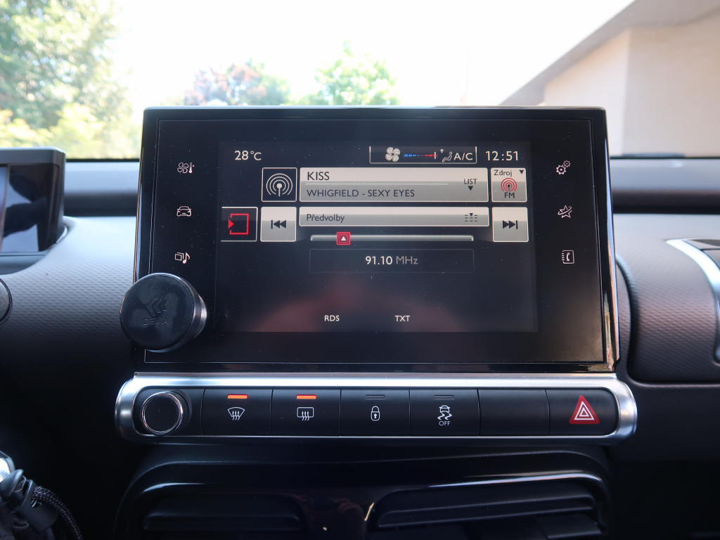 Citroen C4 Cactus
