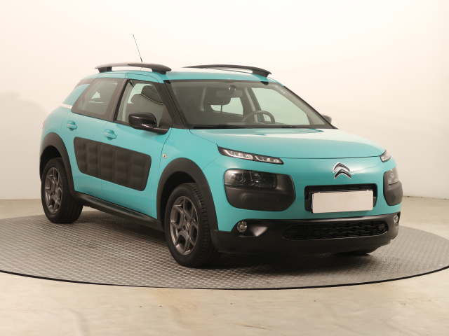 Citroen C4 Cactus 2016