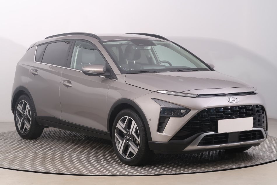 Hyundai Bayon - 2021