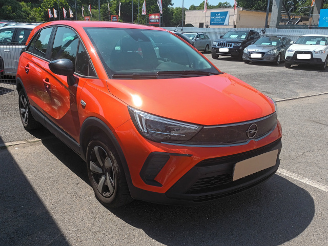 Opel Crossland 2022