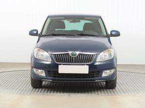 Skoda Fabia - 2011