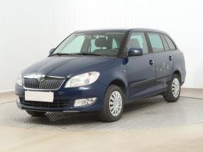 Skoda Fabia - 2011