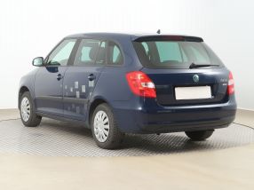 Skoda Fabia - 2011