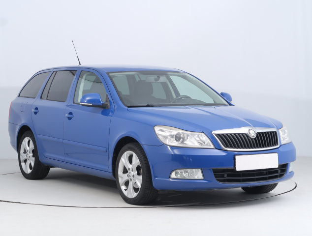 Škoda Octavia 2009