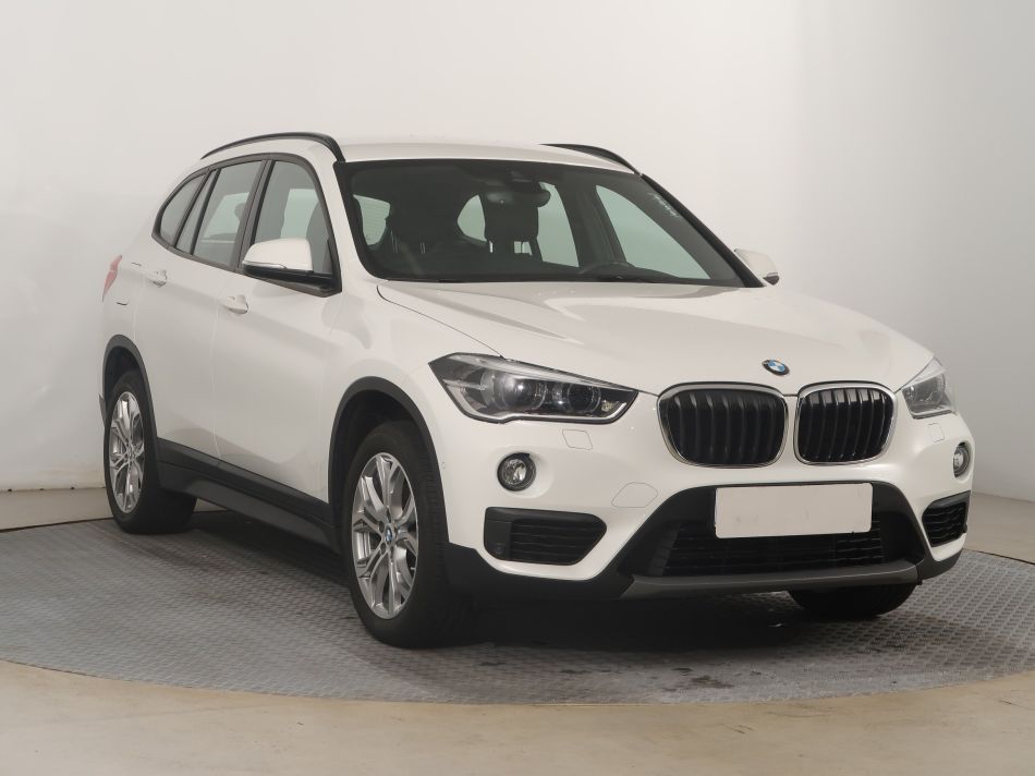 BMW X1 - 2018