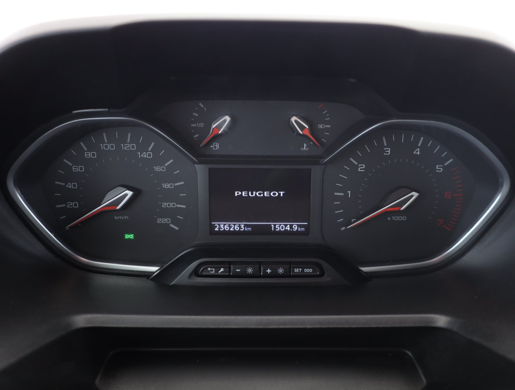 Peugeot Rifter