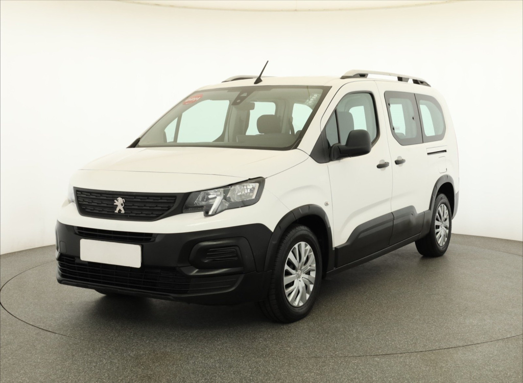 Peugeot Rifter