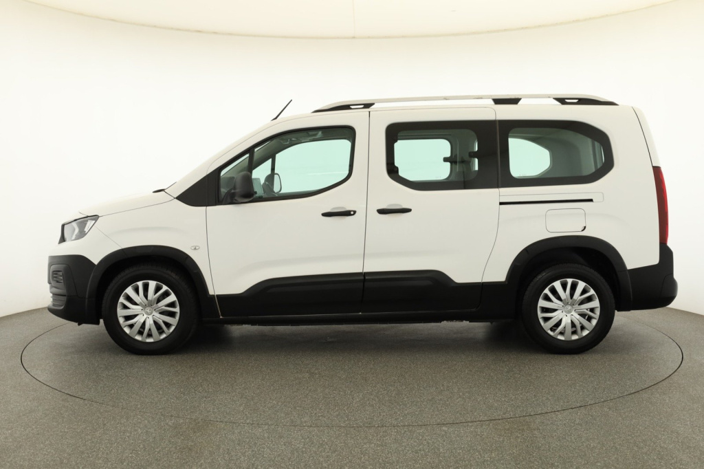 Peugeot Rifter