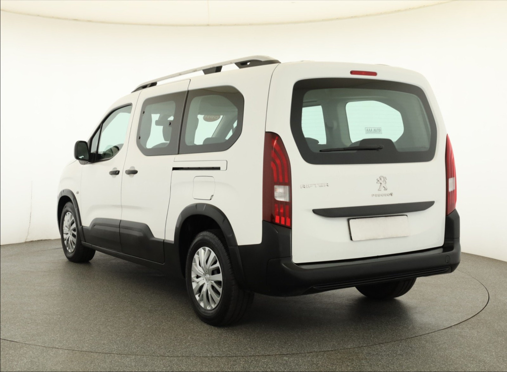 Peugeot Rifter
