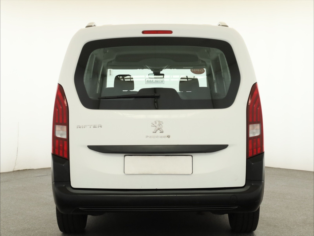 Peugeot Rifter